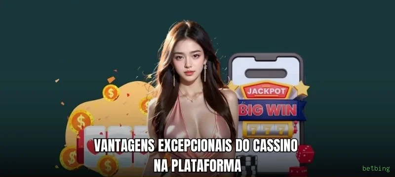 Apostas esportivas da betbing com odds competitivas